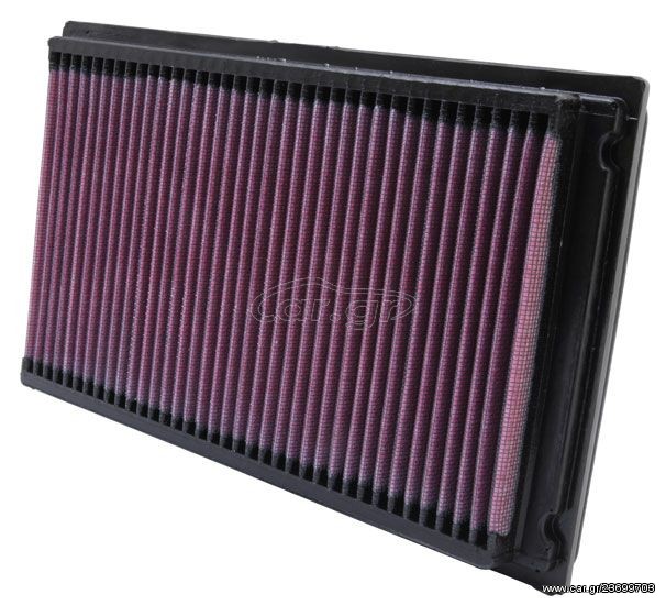 ΦΙΛΤΡΟ ΑΕΡΟΣ Κ&Ν 33-2031-2 ΓΙΑ NISSAN PRIMERA  (P12 / WP12) (1.6i , 1.8i , 2.0i , 2.2d) '02 - '06