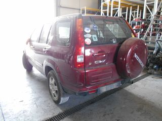 HONDA CRV AUTO 1998CC K20A 2004 ΠΩΛΟΥΝΤΑΙ ΑΝΤΑΛΛΑΚΤΙΚΑ ΜΗΧΑΝΙΚΑ ΚΑΙ ΦΑΝΟΠΟΙΕΙΑΣ-thumb-2