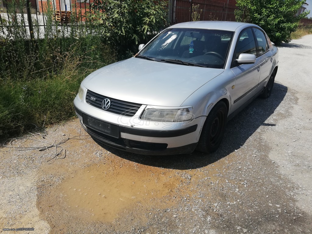 Vw Passat  1.8 20vt 