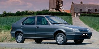 Renault R19 Μοτερ , Μηχανισμος Υαλοκαθαριστηρων