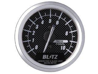 Blitz blm Pressure Gauge carbon-thumb-1