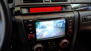  οθονη Android 10 Digital iq  MAZDA 3  2003-2008   7΄ ANDROID 11   DOUSISSOUND