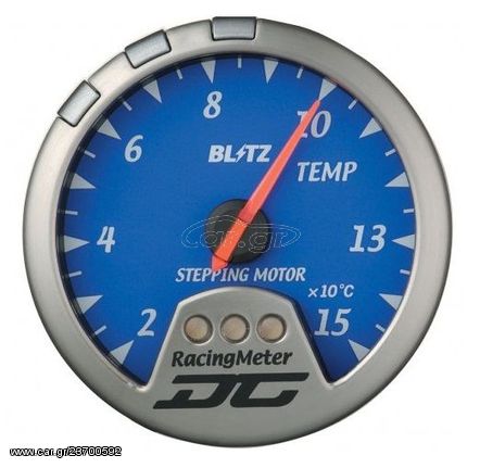 blitz dc meter temp gauge