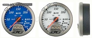blitz dc meter RPM gauge