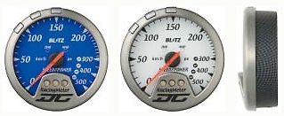 blitz dc meter RPM gauge