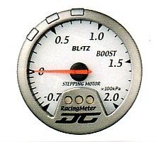 Blitz boost Racing Meter Digital Compact II