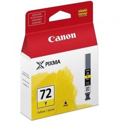 Canon PGI-72 Y yellow