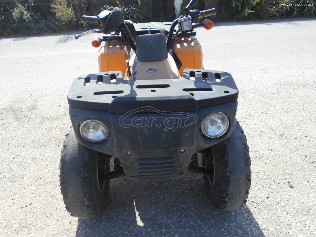 ATV KL HAMMER