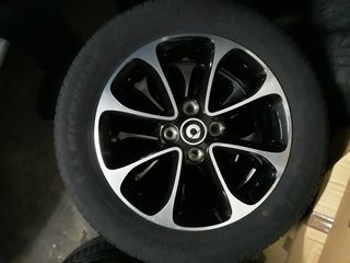 ◆◆◆ ΜΟΝΕΣ ΖΑΝΤΕΣ *For Smart (450-451+453) 1998 - 2022 ◆◆◆