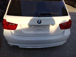 BMW E91 LCI  TOURING  ΤΡΟΜΠΕΤΟ ΠΙΣΩ