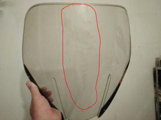 Fairing για Tiger 1050-thumb-1
