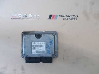 VW 9N POLO 2002-2005 ΕΓΚΕΦΑΛΟΣ ΜΗΧΑΝΗΣ