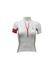 Odlo Stand-up Collar S S 1/2 Zip 410891-10000