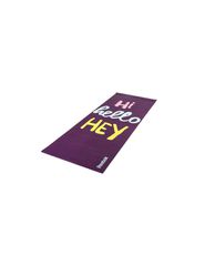Reebok RAYG-11030HH Στρώμα Γυμναστικής Yoga/Pilates Μωβ (173x61x0.4cm)