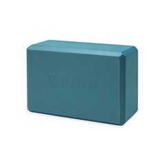 Gaiam 59181 Yoga Τουβλάκι Τιρκουάζ