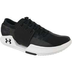 Under Armour Speedform AMP 2.0 1295773-001 Ανδρικά Αθλητικά Παπούτσια Running Μαύρα