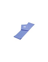 Body Sculpture Pilates Tape BB-102-65 Ελαστικός Ιμάντας Γυμναστικής Μπλε