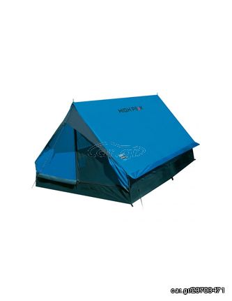 High Peak Minipack 2 Καλοκαιρινό Αντίσκηνο Camping Μπλε για 2 Άτομα 190x120x95εκ. 10155