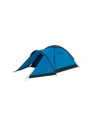 High Peak Ontario 3 Σκηνή Camping Igloo Μπλε 3 Εποχών για 3 Άτομα 180x205x120εκ. 10171