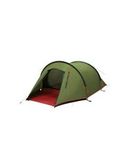 High Peak Kite 2 Σκηνή Camping Τούνελ Πράσινη με Διπλό Πανί 4 Εποχών για 2 Άτομα 230x120x90εκ. 10188