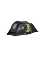 High Peak Paros 5 Χειμερινή Σκηνή Camping Τούνελ Γκρι με Διπλό Πανί για 5 Άτομα 470x300x200εκ. 11566