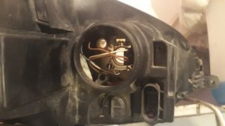 Φανάρι Εμπρός Οδηγού VW Golf 2003-08-thumb-1
