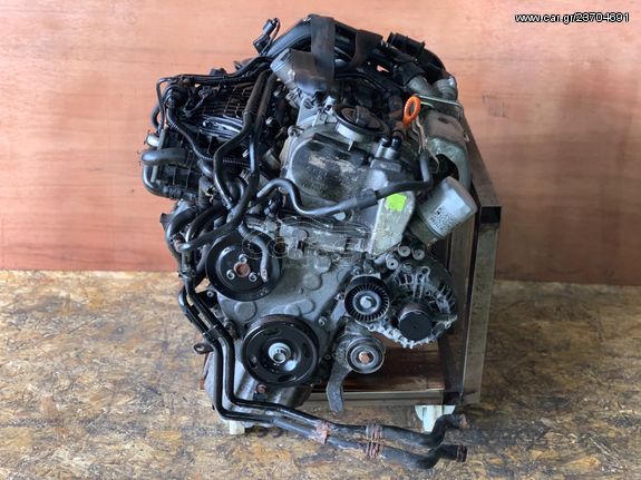 ΚΙΝΗΤΗΡΑΣ VOLKSWAGEN GOLF/SKODA OCTAVIA/AUDI A1/SEAT LEON 1.4cc TSi CAXA 2007-2017 ΜΟΤΕΡ ΜΗΧΑΝΗ ENGINE