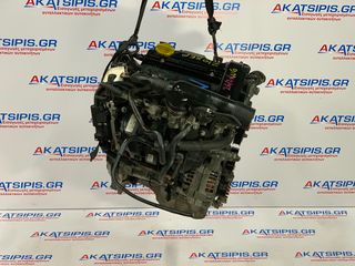 ΚΙΝΗΤΗΡΑΣ OPEL CORSA 1.0cc Z10XEP ENGINE ΜΟΤΕΡ ΜΗΧΑΝΗ 