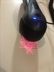 Barcode Scanner Metalogic Fusion MS3780-thumb-1