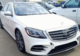 MERCEDES-BENZ S560  AMG 2019