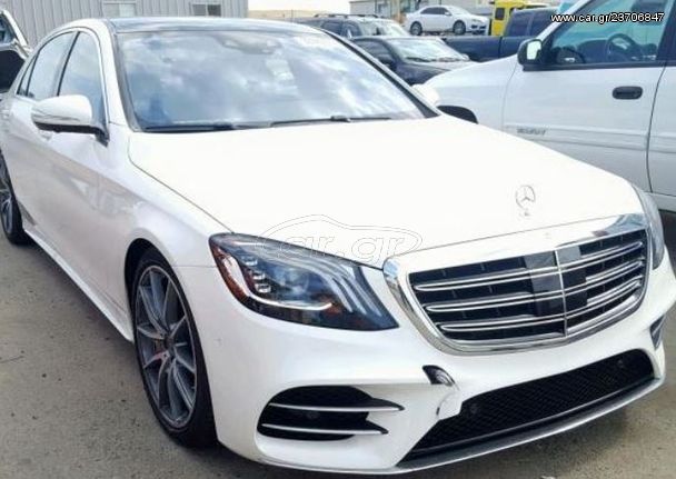 MERCEDES-BENZ S560  AMG 2019