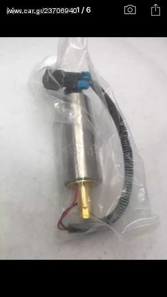 MERCRUISER 4.3 - v6  VOLVOPENTA  FUEL  PUMP INOX 