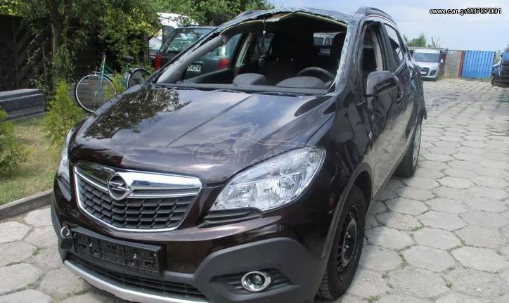 Opel Mokka 1.4 4x4 ANTAΛΛΑΚΤΙΚΑ '12