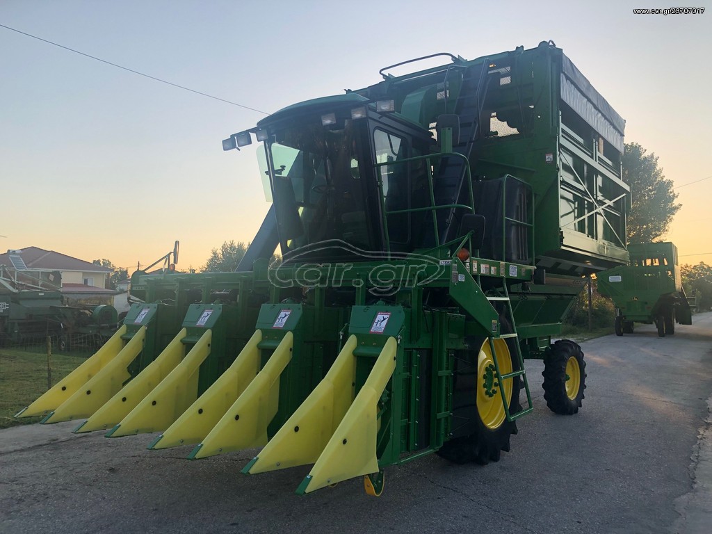 Βαμβακοσυλέκτες John Deere 1993 9965X000106