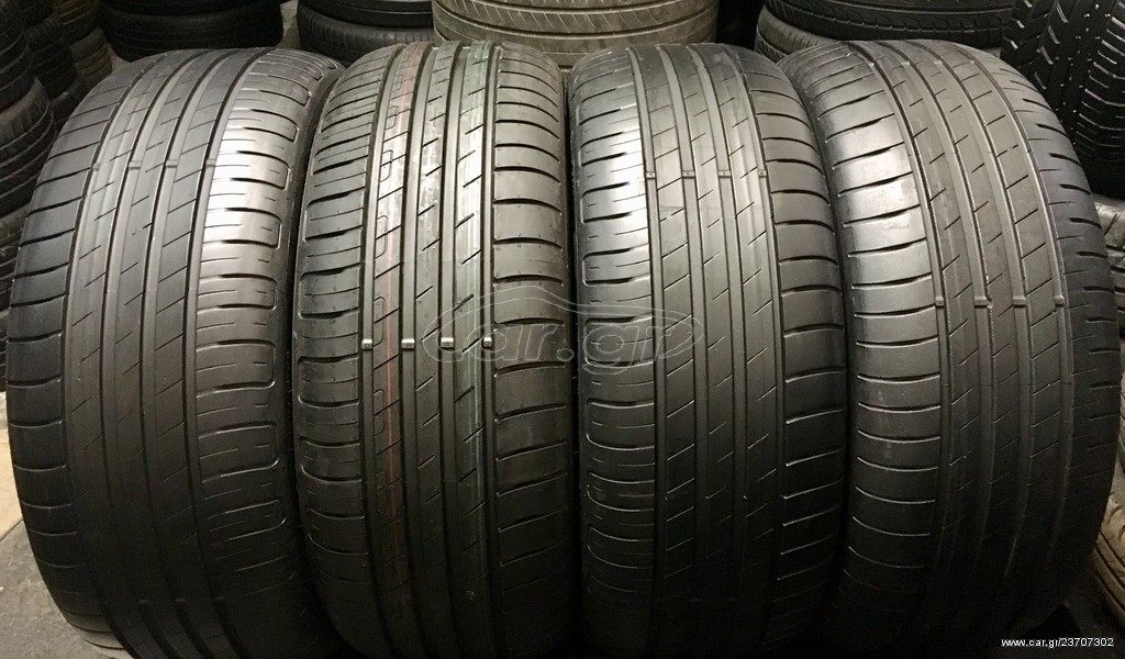 Goodyear Efficient grip Performance, 215/55/17, 4 τεμάχια