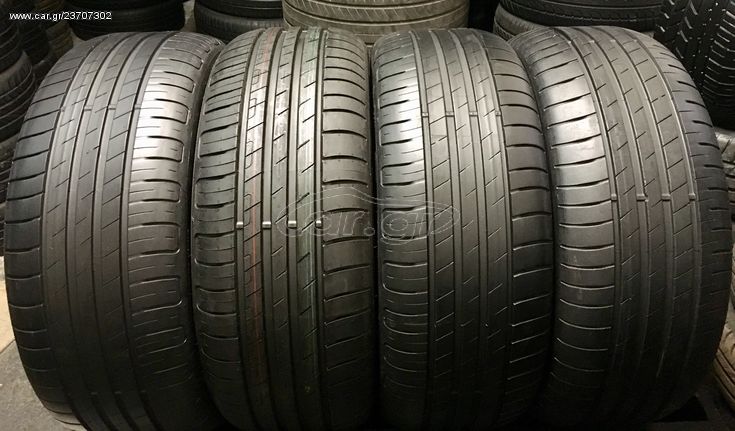 Goodyear Efficient grip Performance, 215/55/17, 4 τεμάχια 