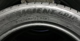 Goodyear Efficient grip Performance, 215/55/17, 4 τεμάχια-thumb-5
