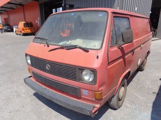 Volkswagen Transporter 1991