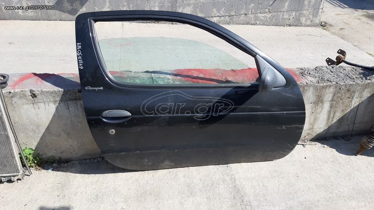 ΠΟΡΤΑ ΕΜΠΡΟΣ ΔΕΞΙΑ ΜΕΤΑΧΕΙΡΙΣΜΕΝΗ  RENAULT MEGANE COUPE 96-98