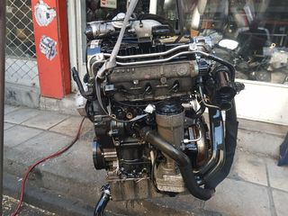 ΚΙΝΗΤΗΡΑΣ ΑΠΟ AUDI A2, 1.4CC,  (BHC)-thumb-1