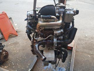 ΚΙΝΗΤΗΡΑΣ ΑΠΟ AUDI A2, 1.4CC,  (BHC)-thumb-2