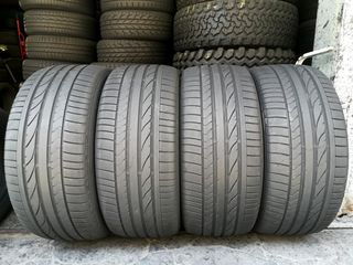 4TMX 255-50-19 BRIDGESTONE DUELER H/P SPORT RFT DOT (0617)