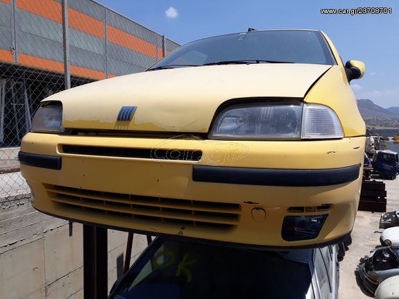 Fiat Punto Sporting '99 (1242κ.ε.,τύπος μηχανής 176B9000)