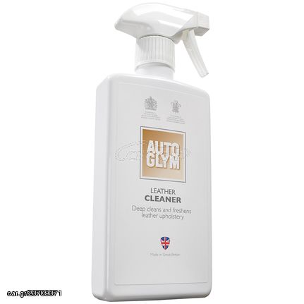 Autoglym Leather Cleaner Καθαριστικό Δερμάτινων Επενδύσεων 500ml | Pancarshop