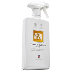 Autoglym Vinyl & Rubber Care Γαλάκτωμα Πλαστικών-Ταμπλό 500ml | Pancarshop