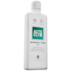 Autoglym Bumper & Trim Gel  Εξωτερικών 'Aβαφων Πλαστικών 325 ml | Pancarshop