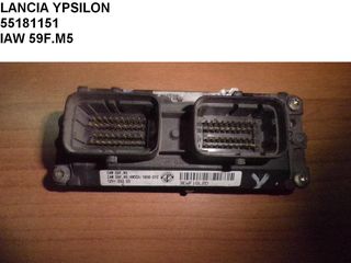 LANCIA YPSILON ΕΓΚΕΦΑΛΟΣ ΜΗΧΑΝΗΣ IAW 59F.M5 55181151 *** ΞΕΚΛΕΙΔΩΤΟΣ ***