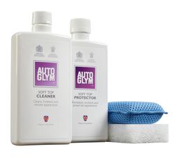 Autoglym Convertible Soft Top Clean & Protect complete Kit | Pancarshop