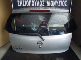 ΤΖΑΜΟΠΟΡΤΑ NISSAN PIXO (5 DOR) 2009-2013< int 2 >