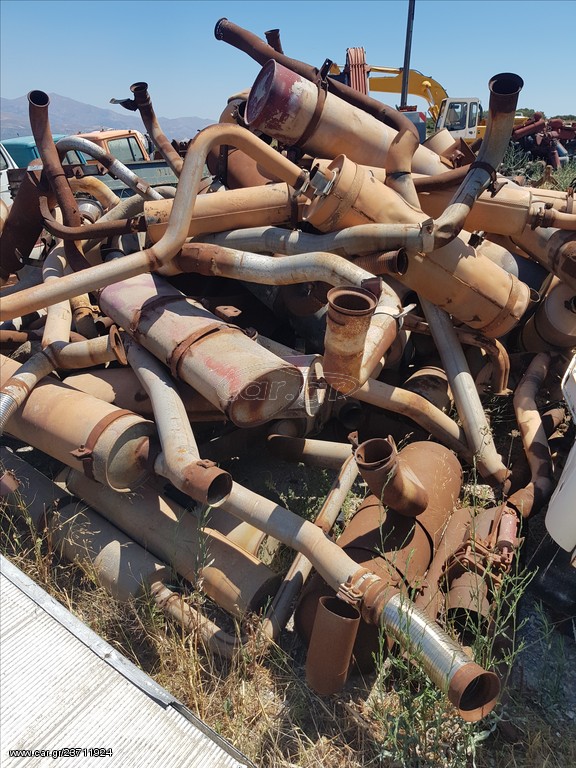 Διάφοροι τύποι εξάτμισης 